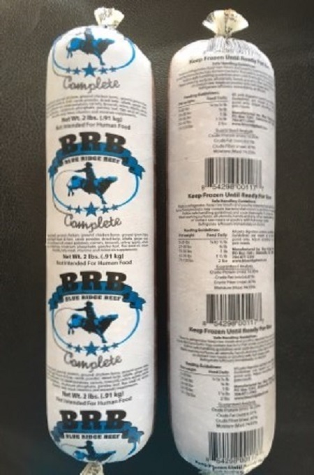 Blue Ridge Beef Recall 2018