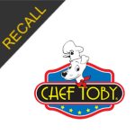 Chef Toby Recall | August 2019