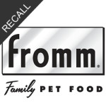 Fromm Dog Food Recall