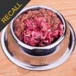 G & C Raw Recall | August 2018