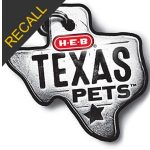 HEB Texas Pets Cat Food Recall | December 2022