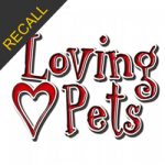 Loving Pets Dog Treat Recall | June 2017