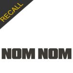 Nom Nom Cat Food Recall | July 2021