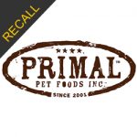 Primal Pet Food Recall | December 2017