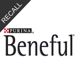 Purina Wet Dog Food 10-oz. Tub Voluntary Recall