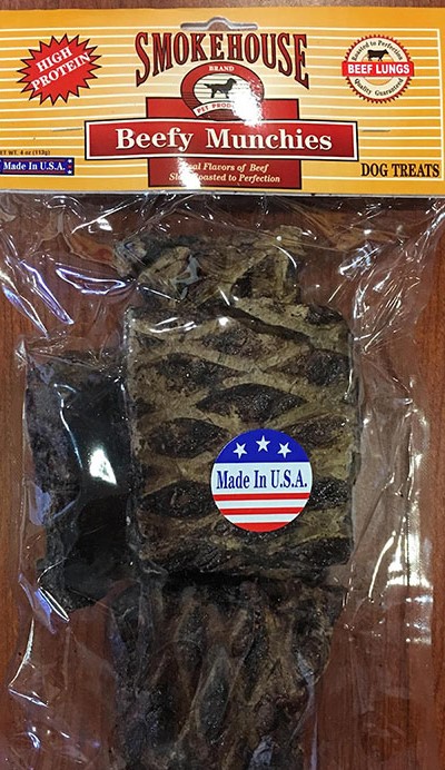 Smokehouse recall 2018 Safe Pet Treats app