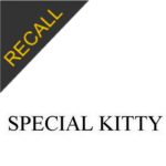 Special Kitty Recall | December 2019