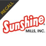 Sunshine Mills Recall | November 2018