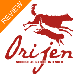 Orijen Dog Food Review